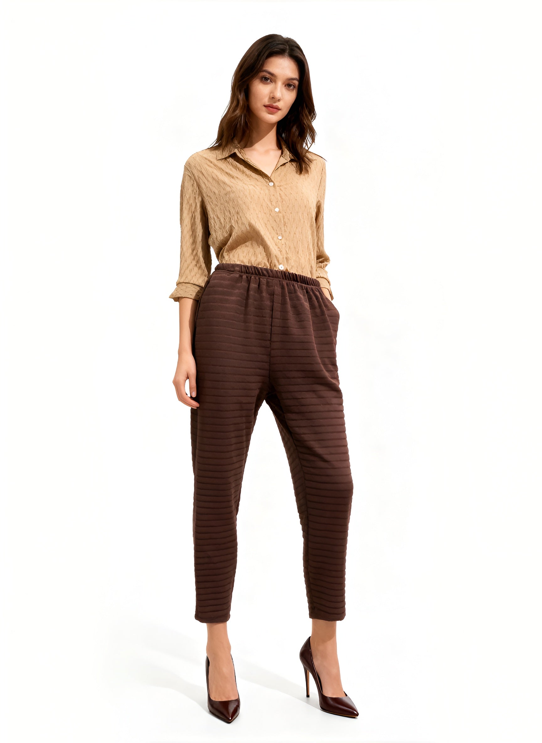 Earth Tone Classic Combo Set