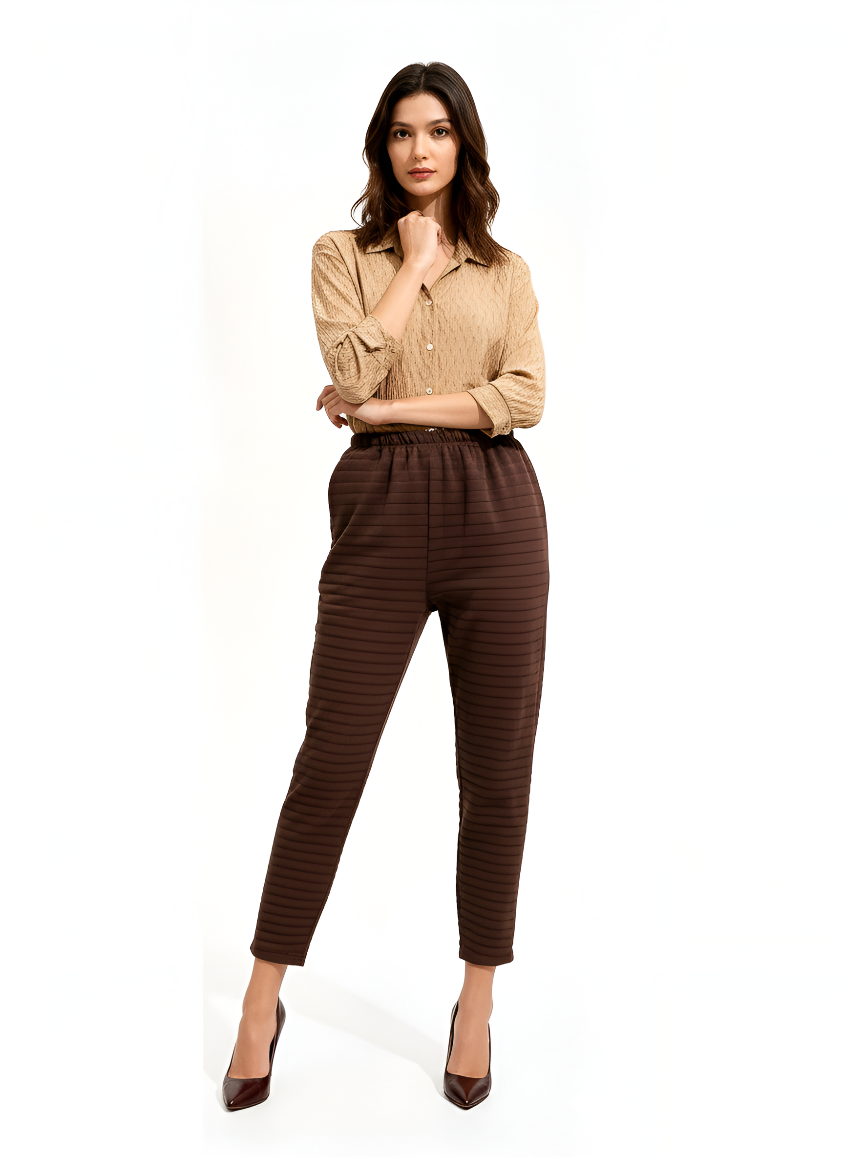 Earth Tone Classic Combo Set