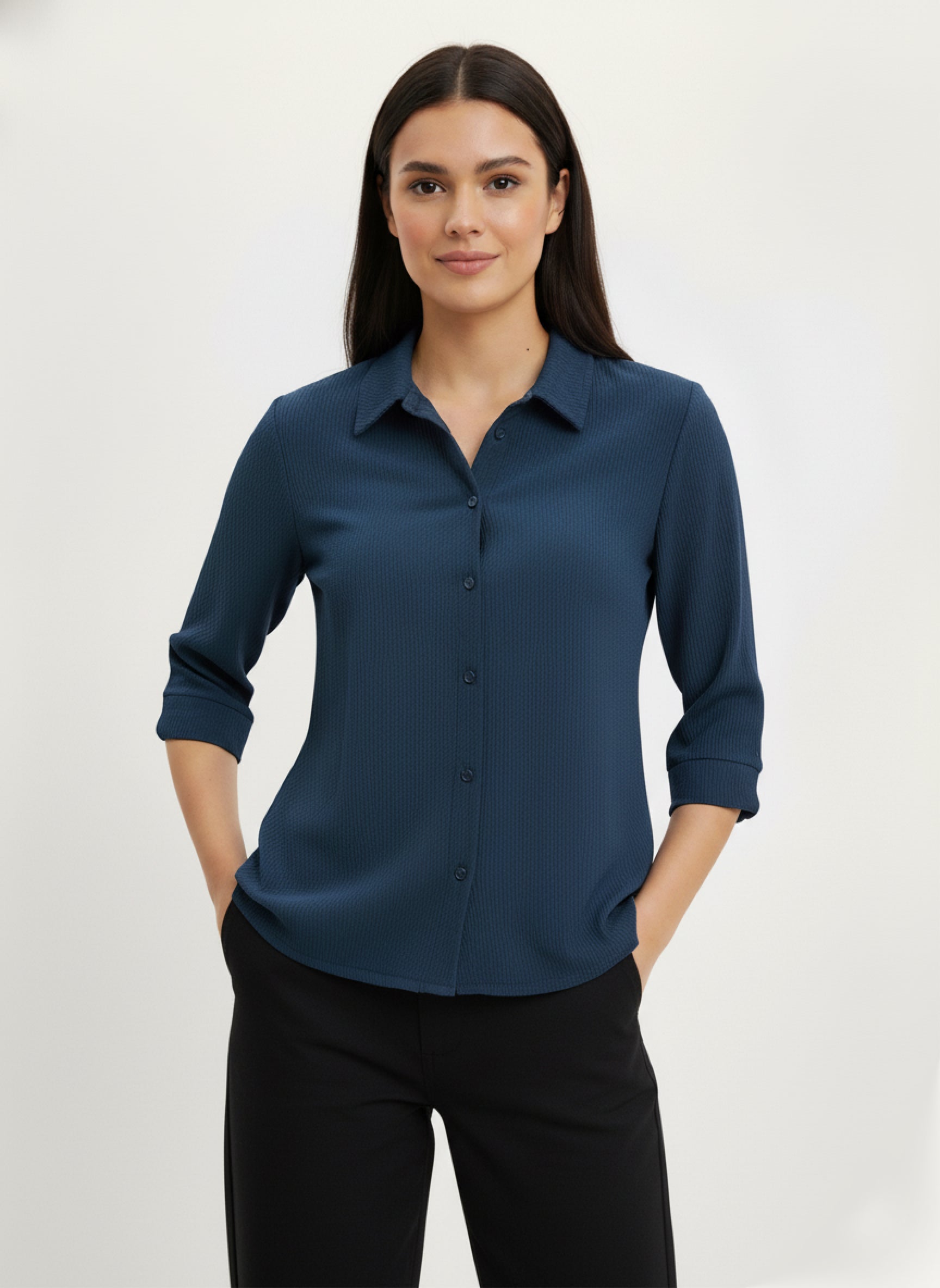 Camicia Blue Shirt