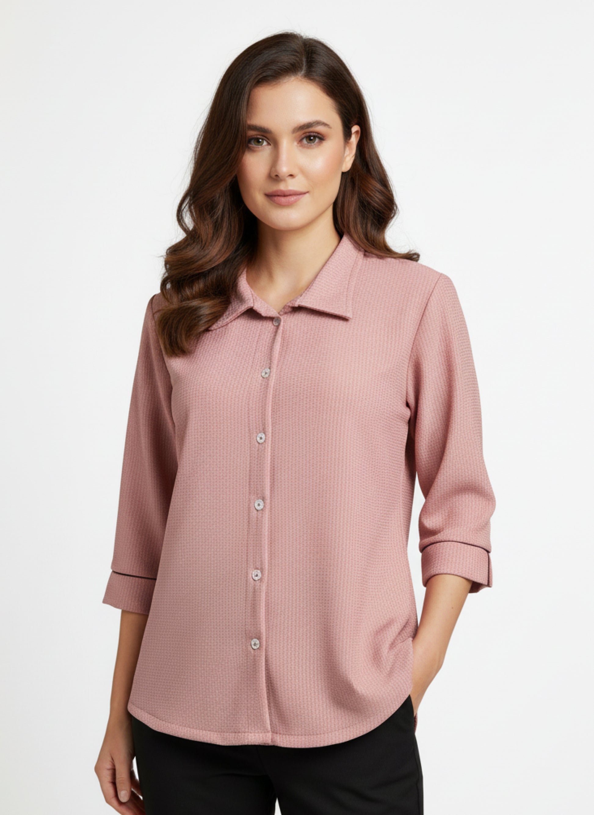 Camicia Light Pink