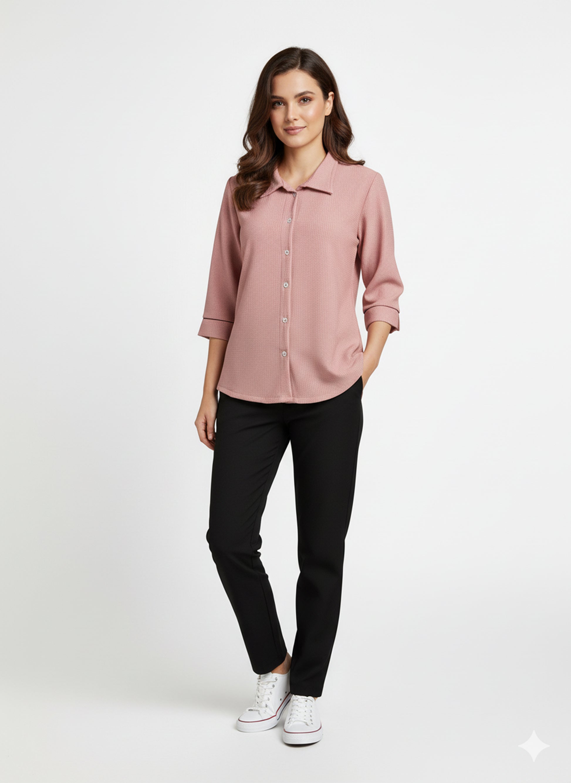 Camicia Light Pink