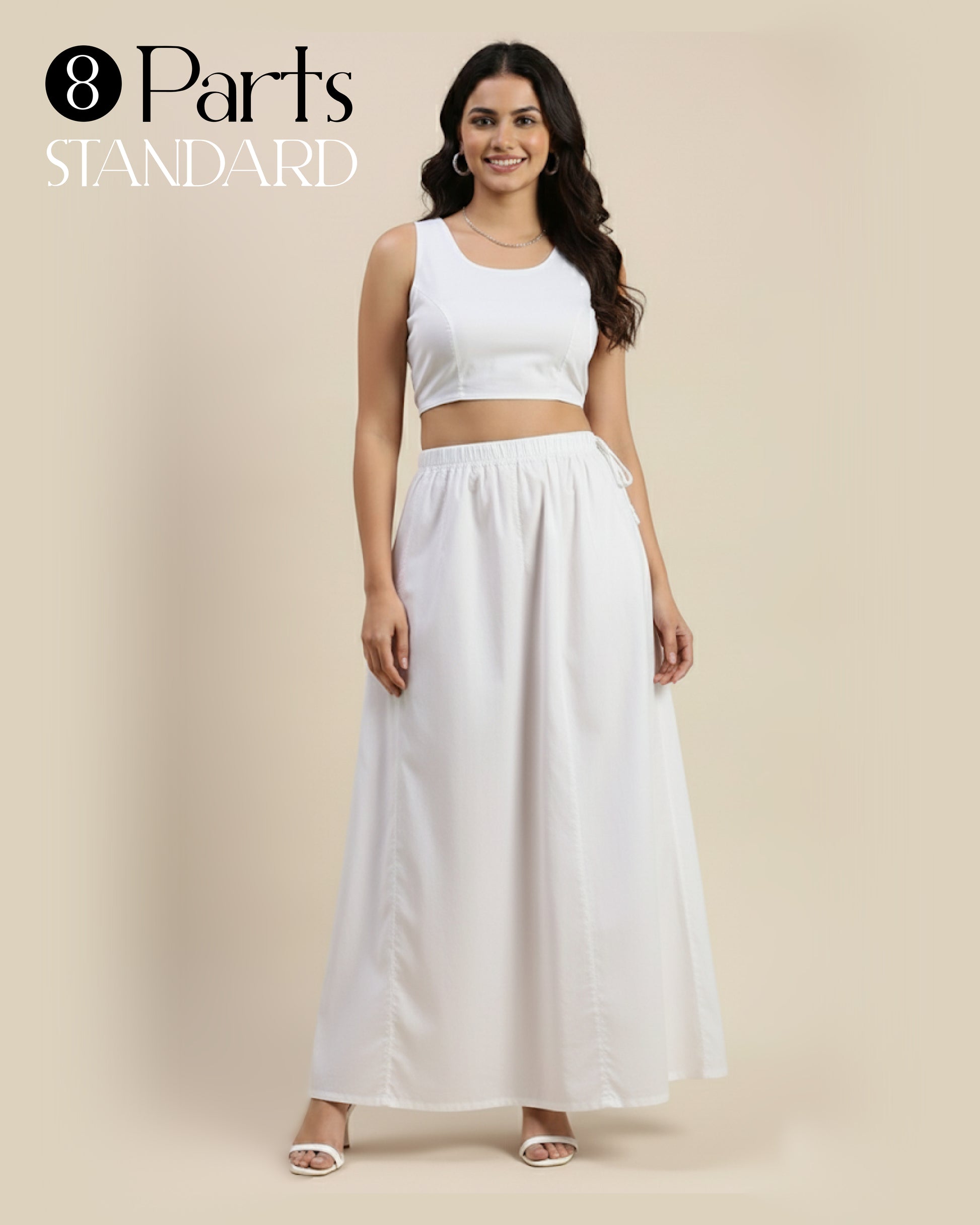 Inskirts 8 Parts Standard