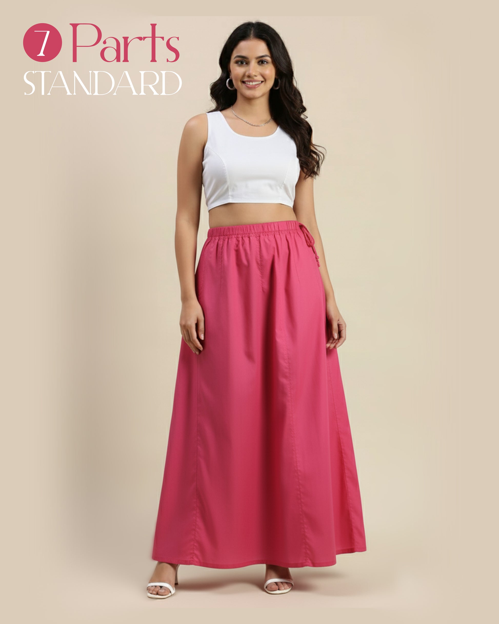 Inskirts 7 Parts Standard