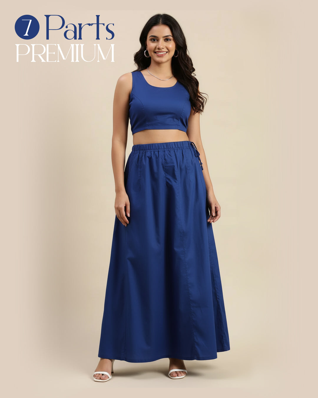 Inskirts 7 Parts Premium