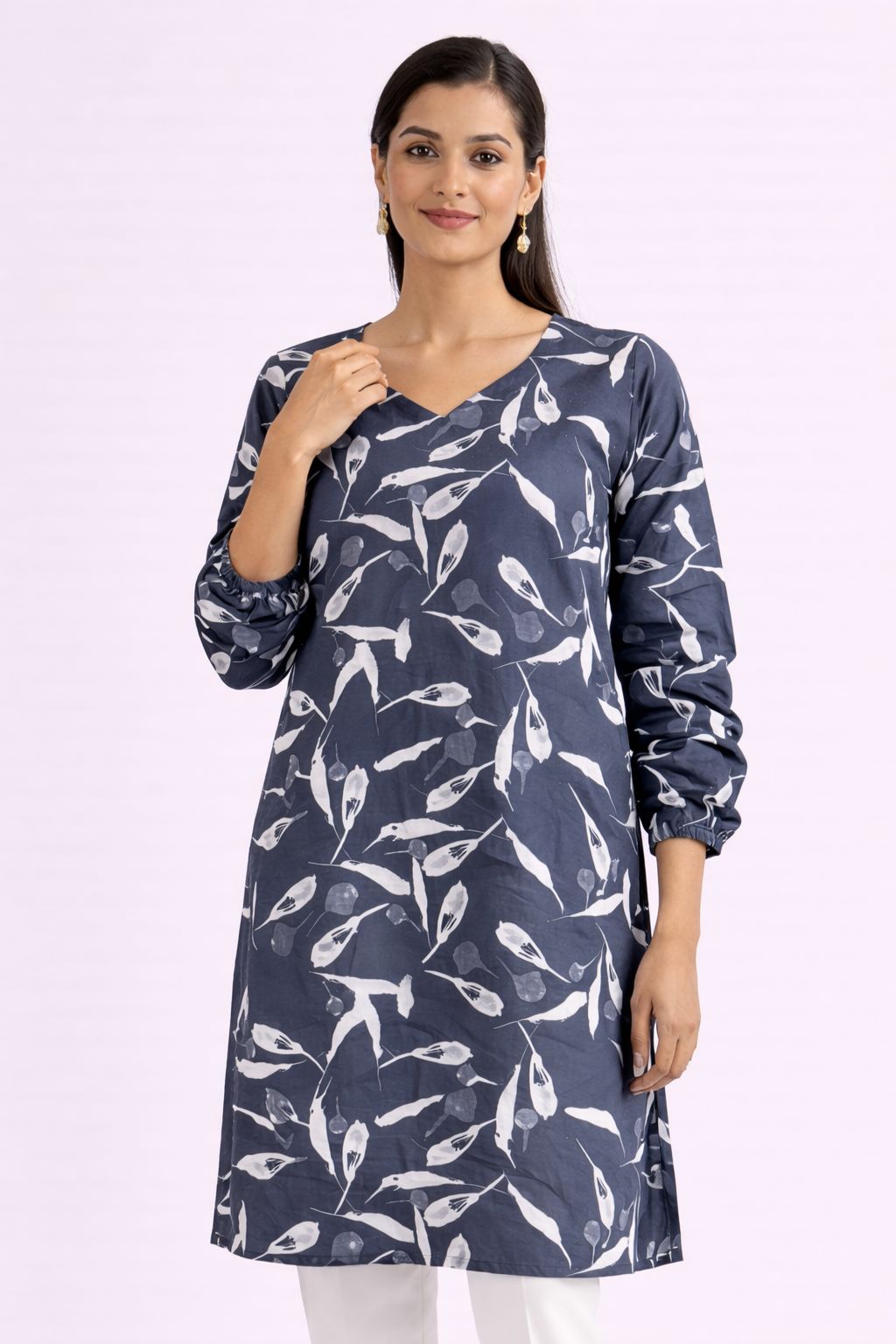 Image of Black - Short Top