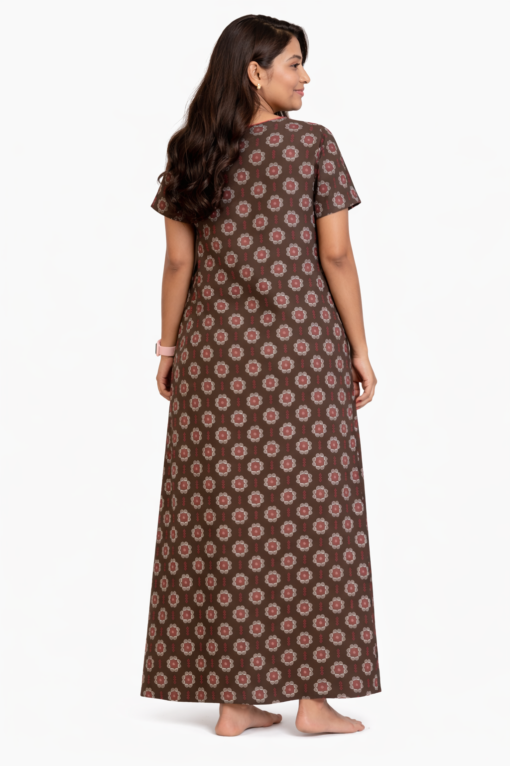 Image of Brown Nighty