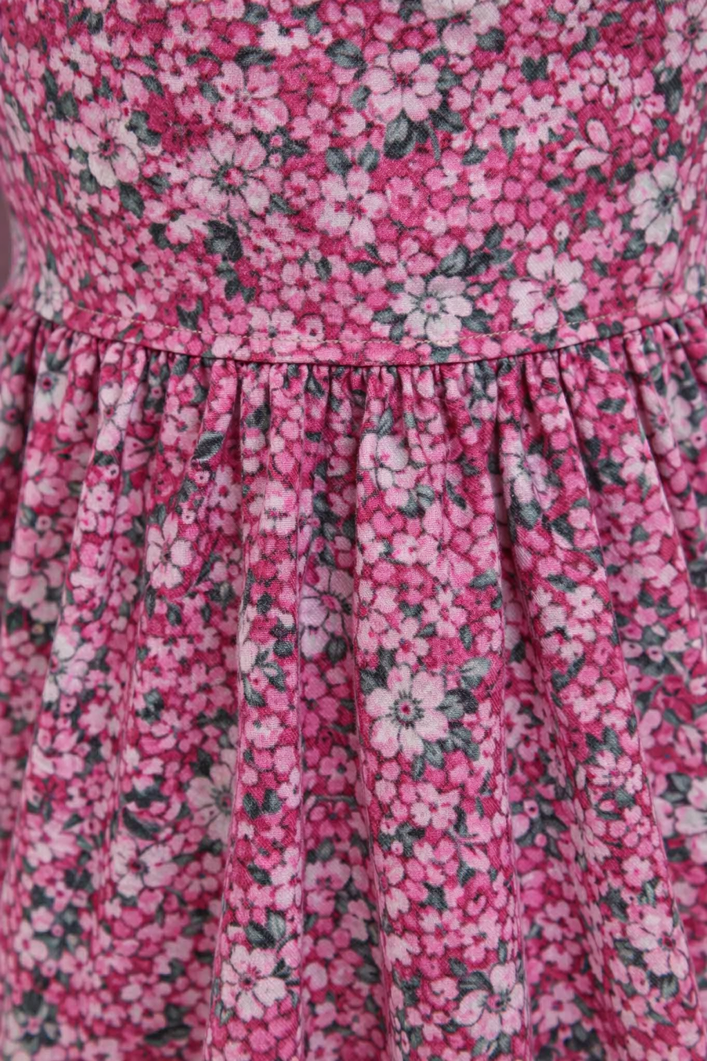 Image of Kids Frock - Pink - 1070
