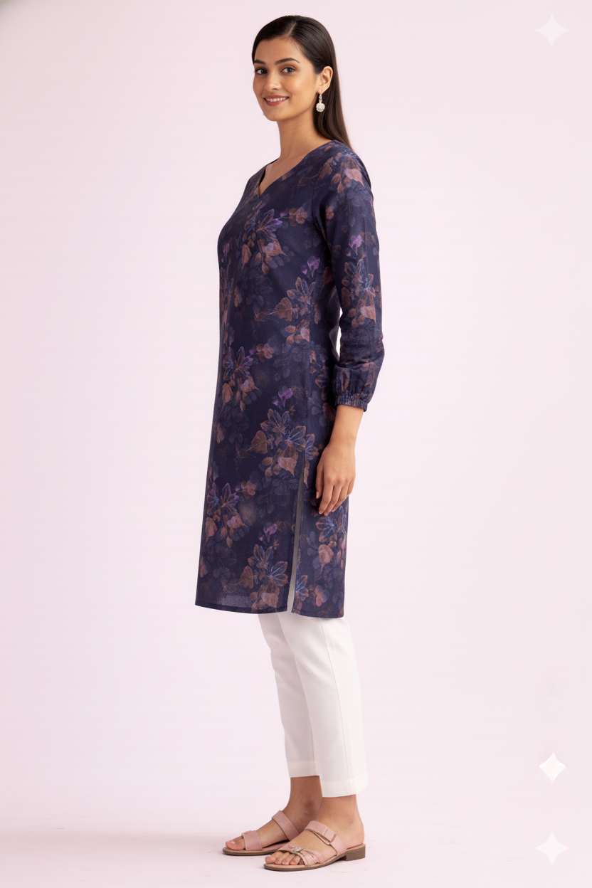Image of Black - Short Top