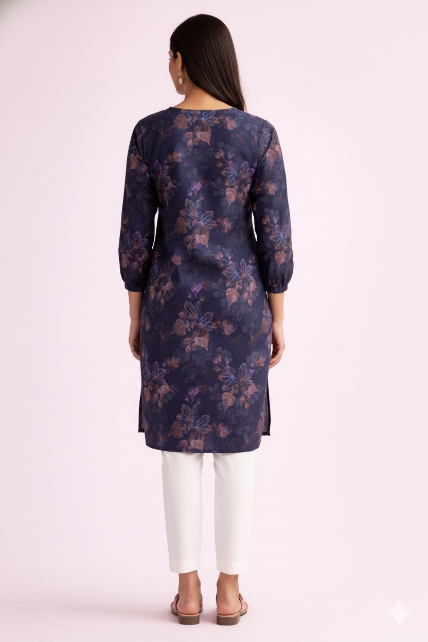 Image of Black - Short Top