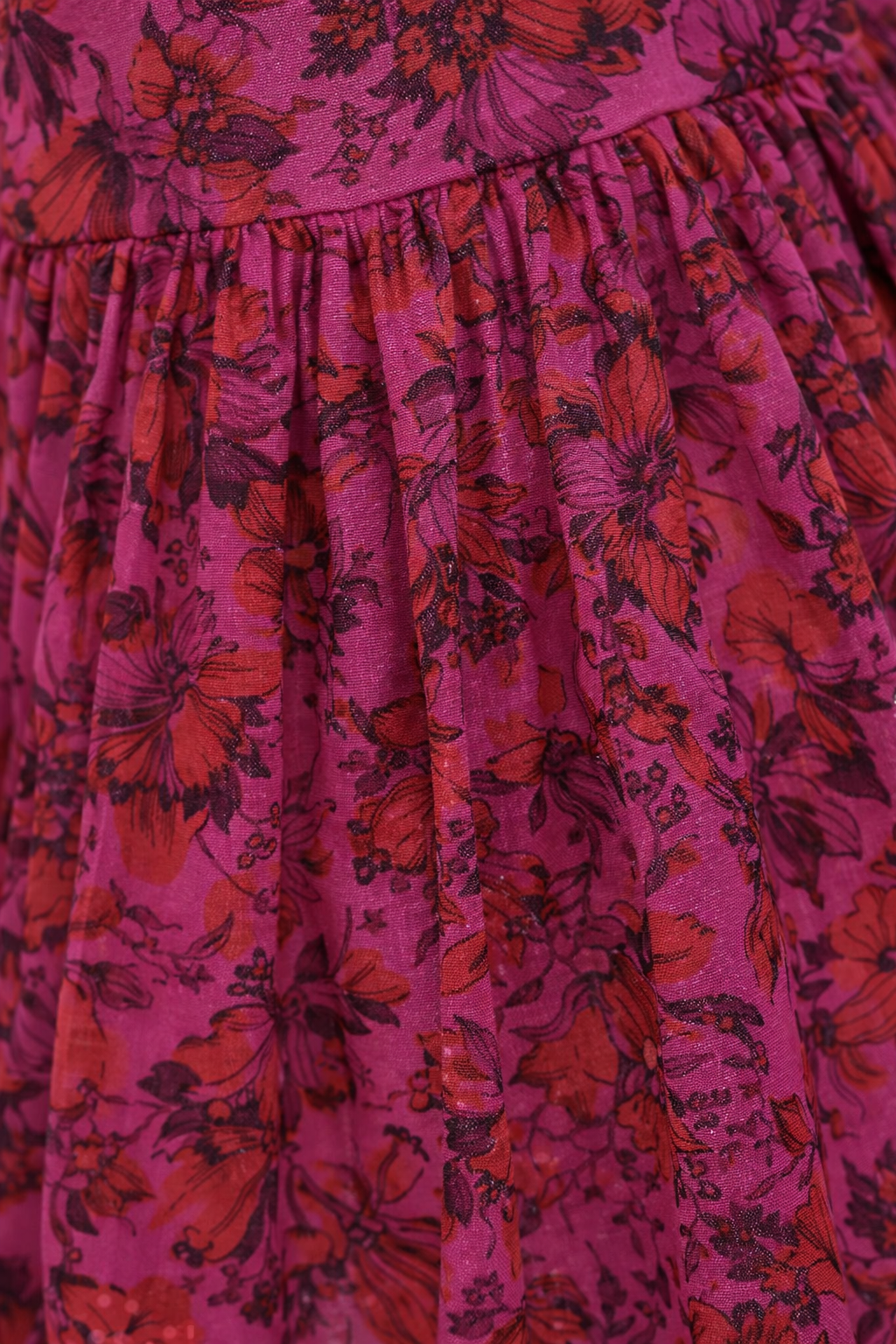 Image of Kids Frock - Pink - 1070