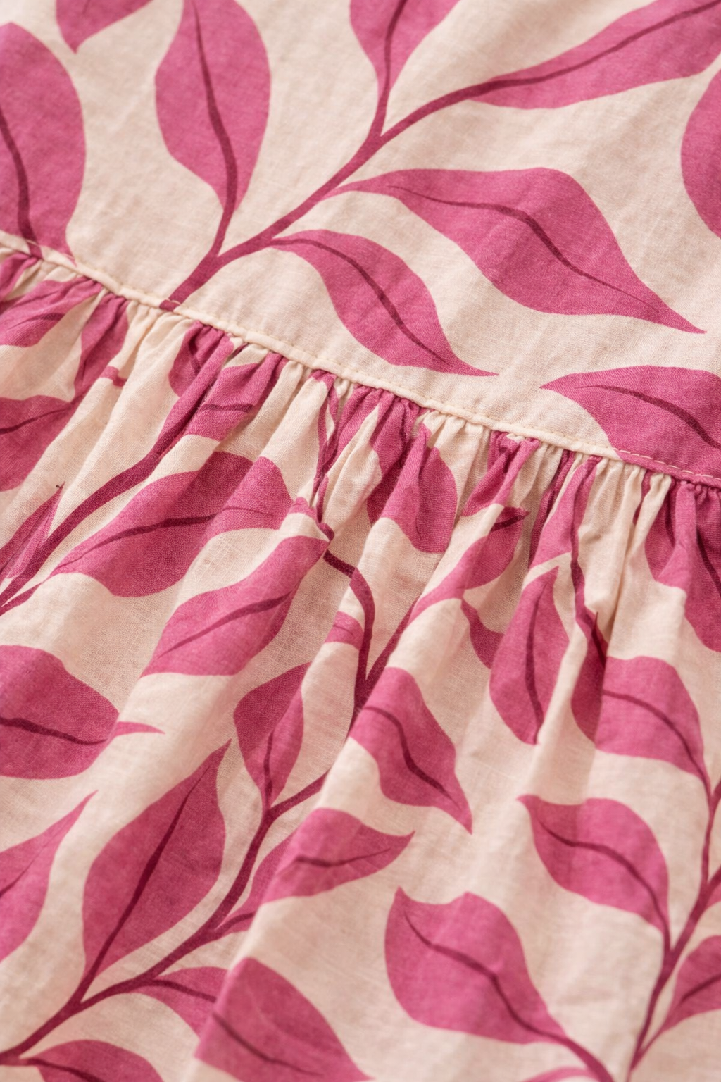 Image of Kids Frock - Pink - 1070