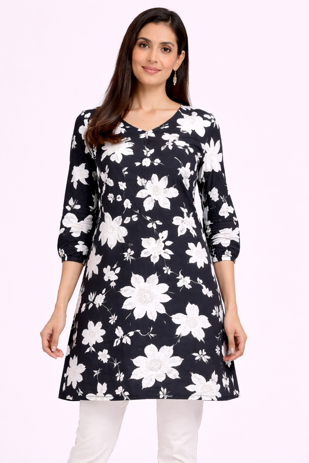 Image of Black - Short Top