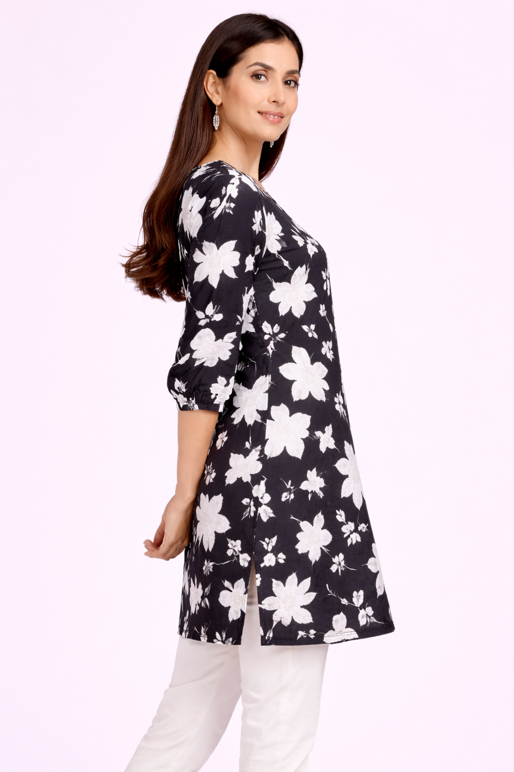 Image of Black - Short Top