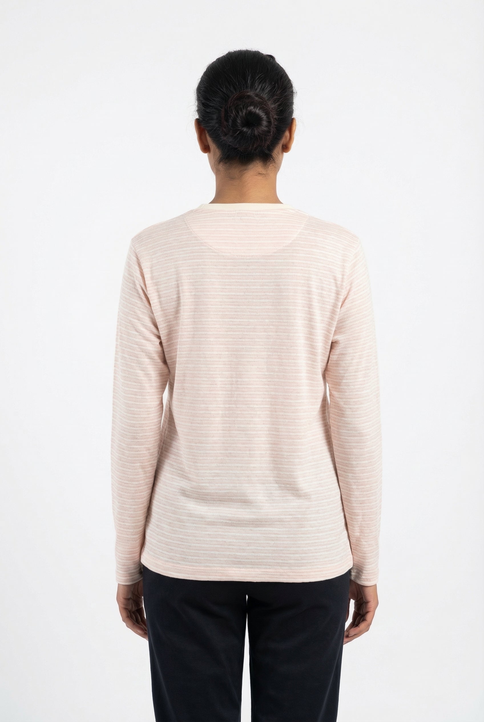 Image of Beige -Full Hand T-Shirt