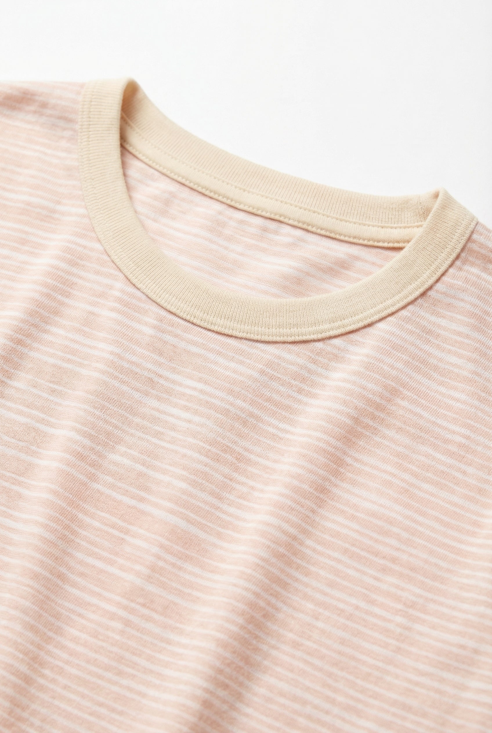 Image of Beige -Full Hand T-Shirt