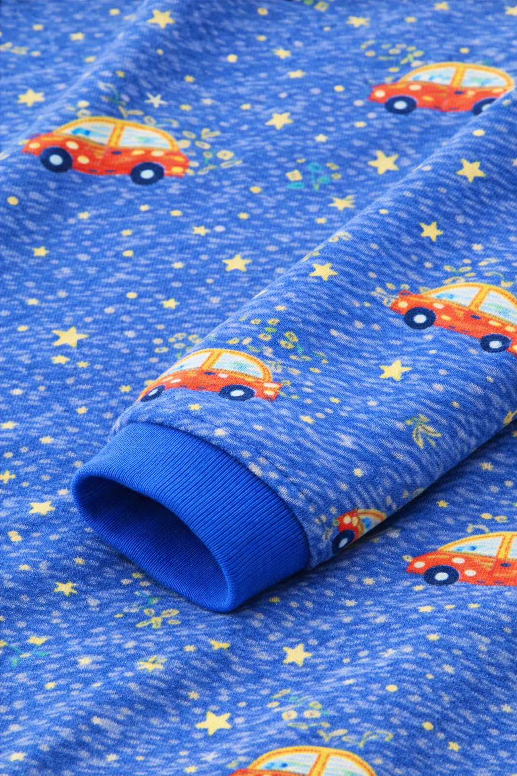Image of T-Shirt and Pant cuff - Navy Blue - Nilan -1072