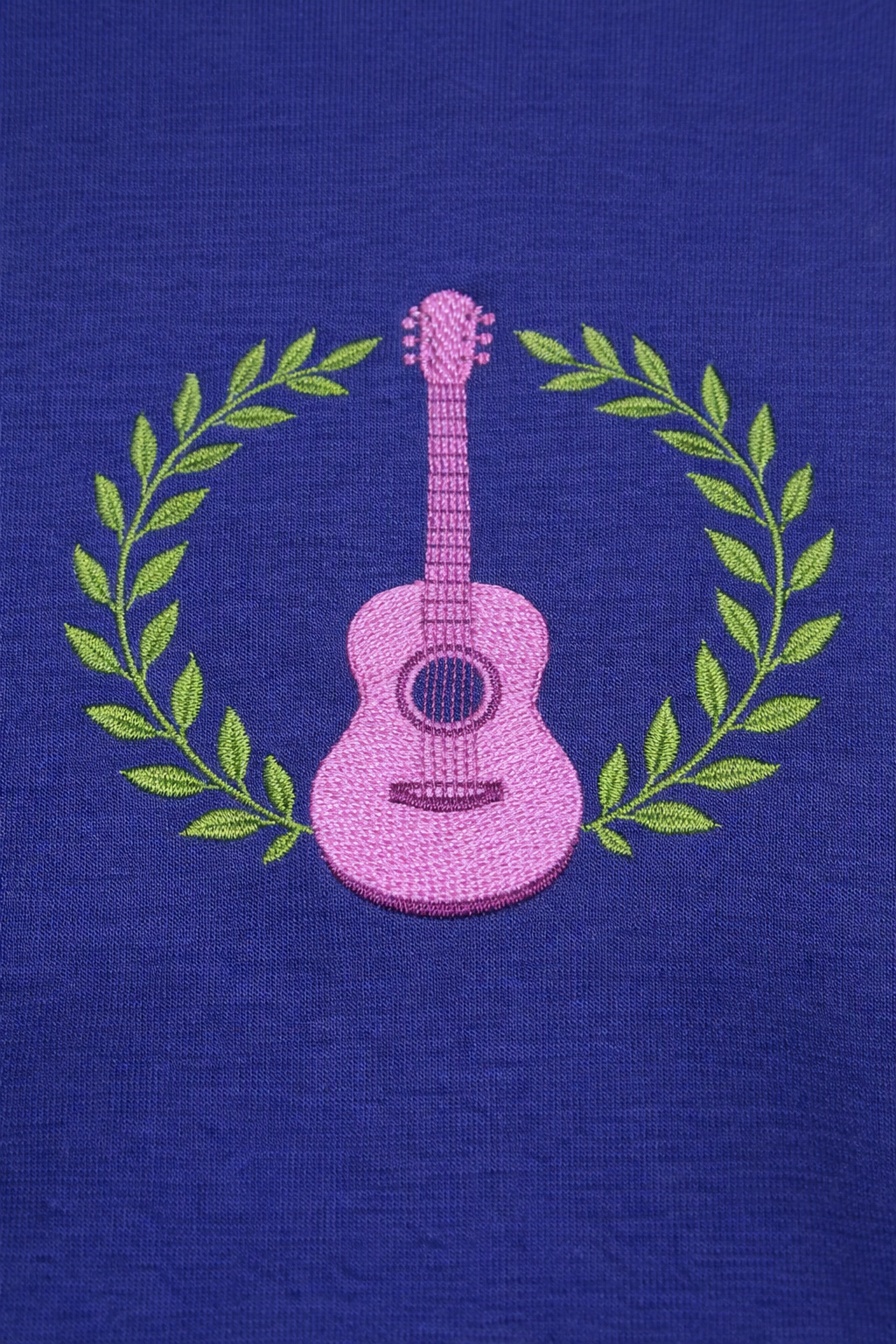 Image of Blue -Full Hand T-Shirt