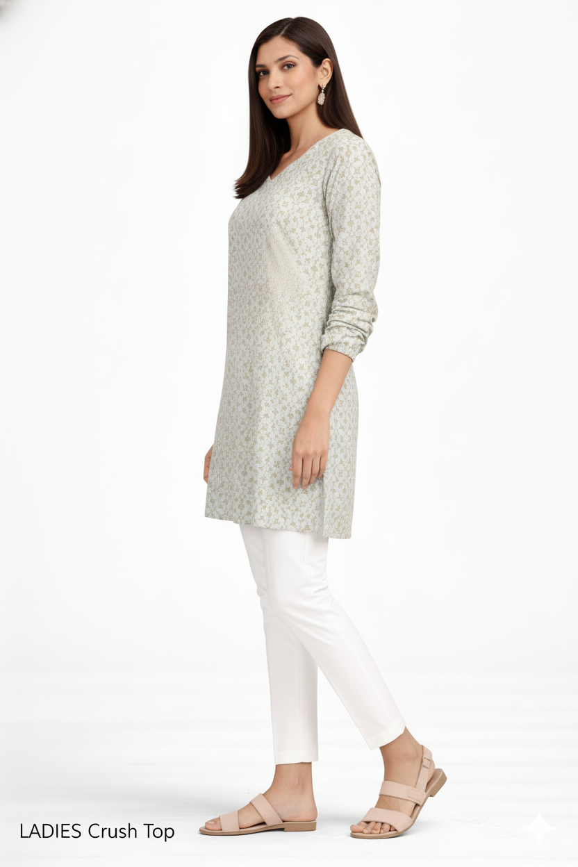 Image of Green - Short Top