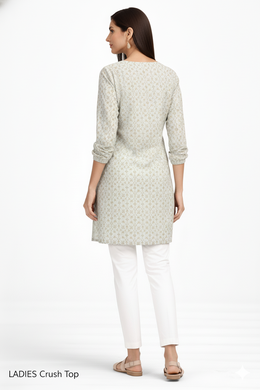 Image of Green - Short Top