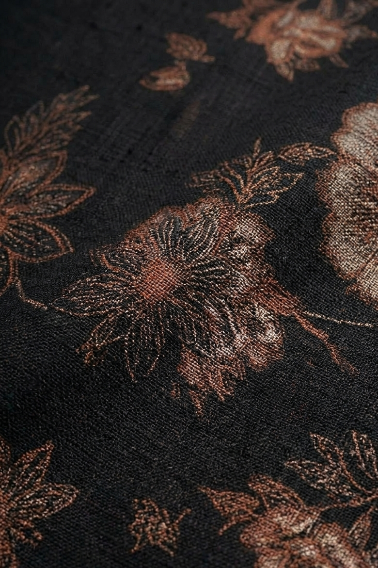 Image of Black - A-Line Kurti