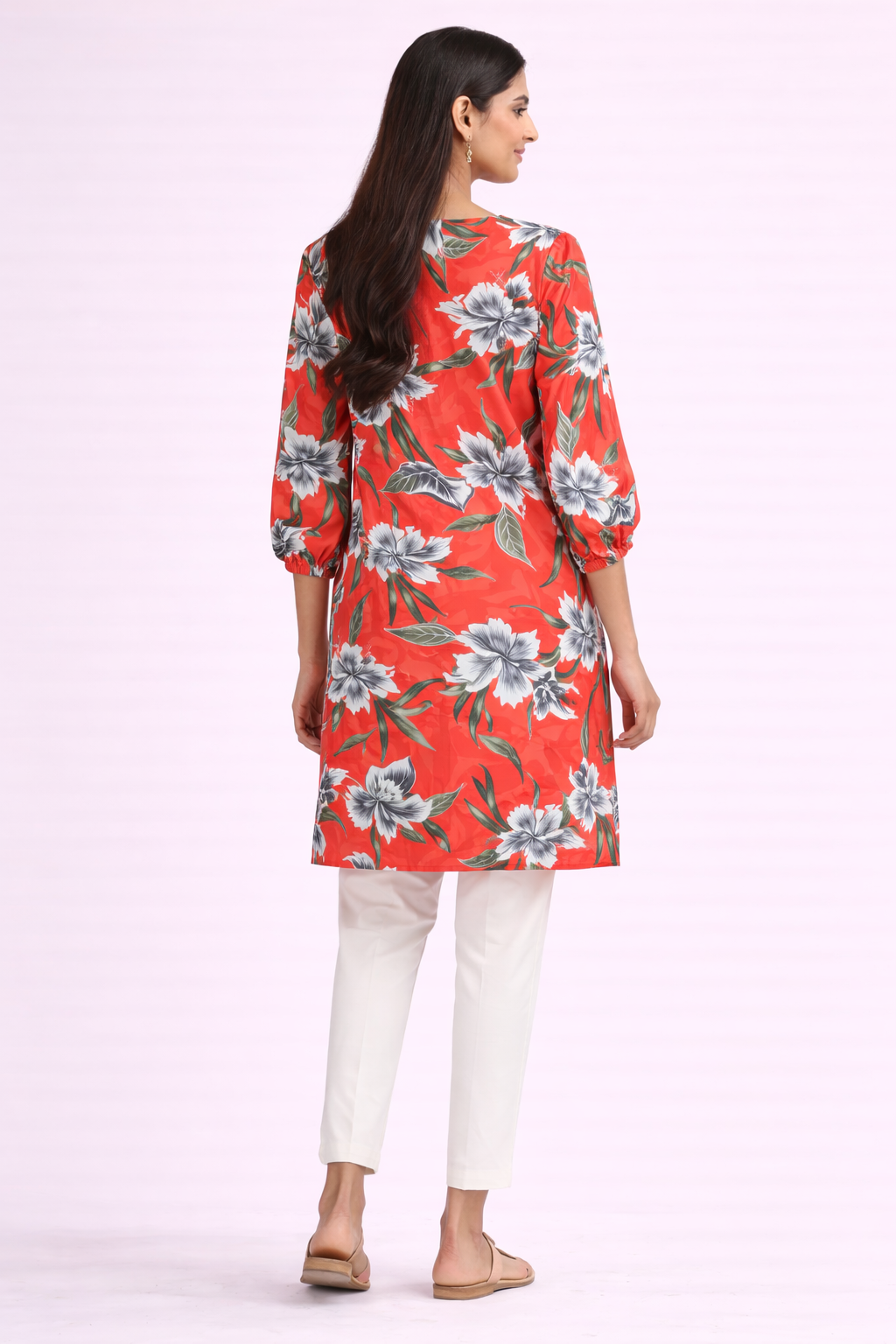 Image of Red - Short Top