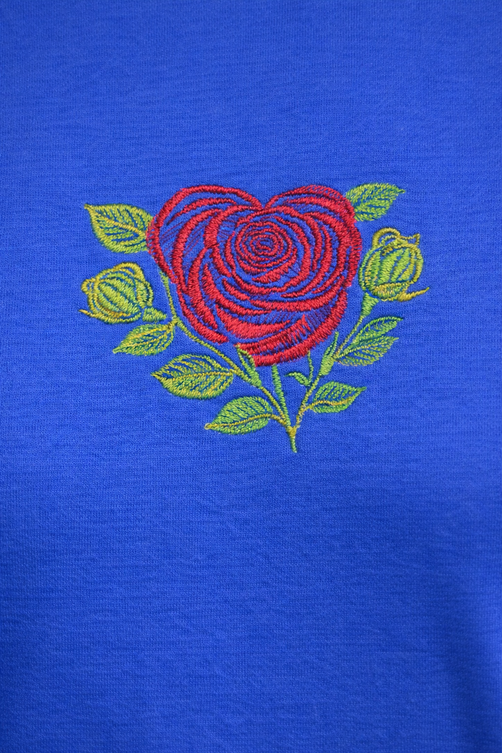 Image of Blue - Full Hand T-Shirt