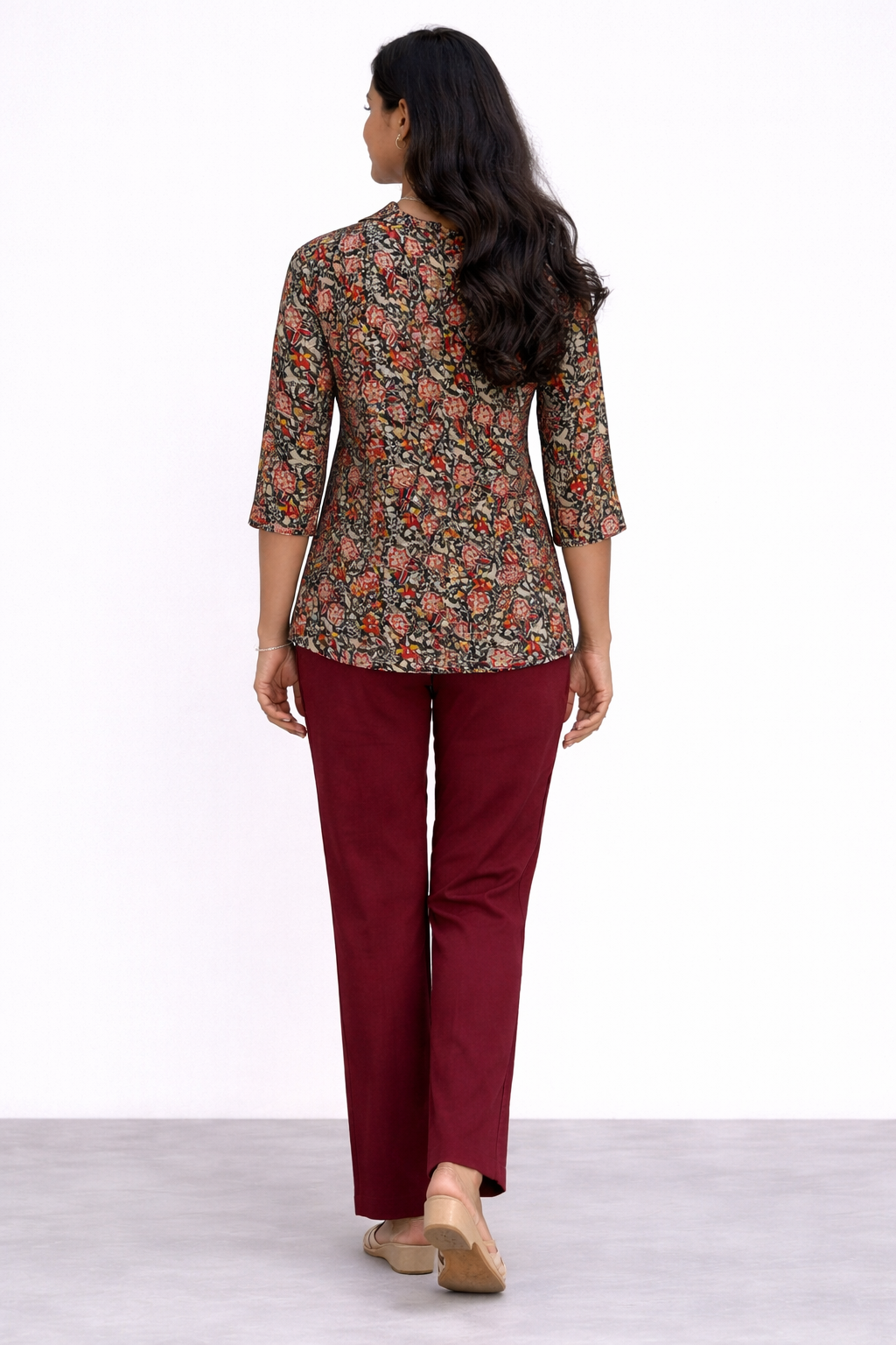 Image of Black Ladies Shirt