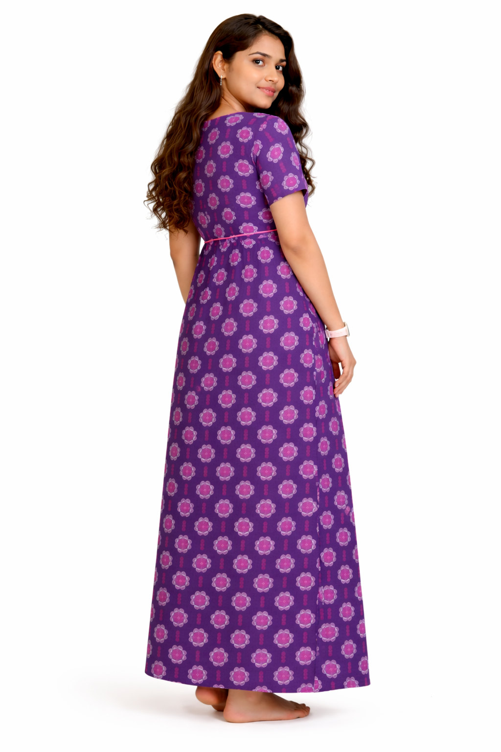Image of Violet Nighty
