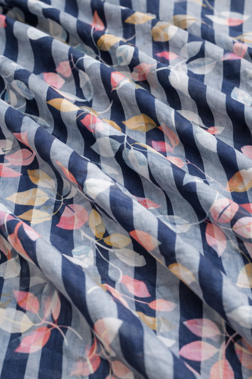 Image of Blue - Waterfall Maxi