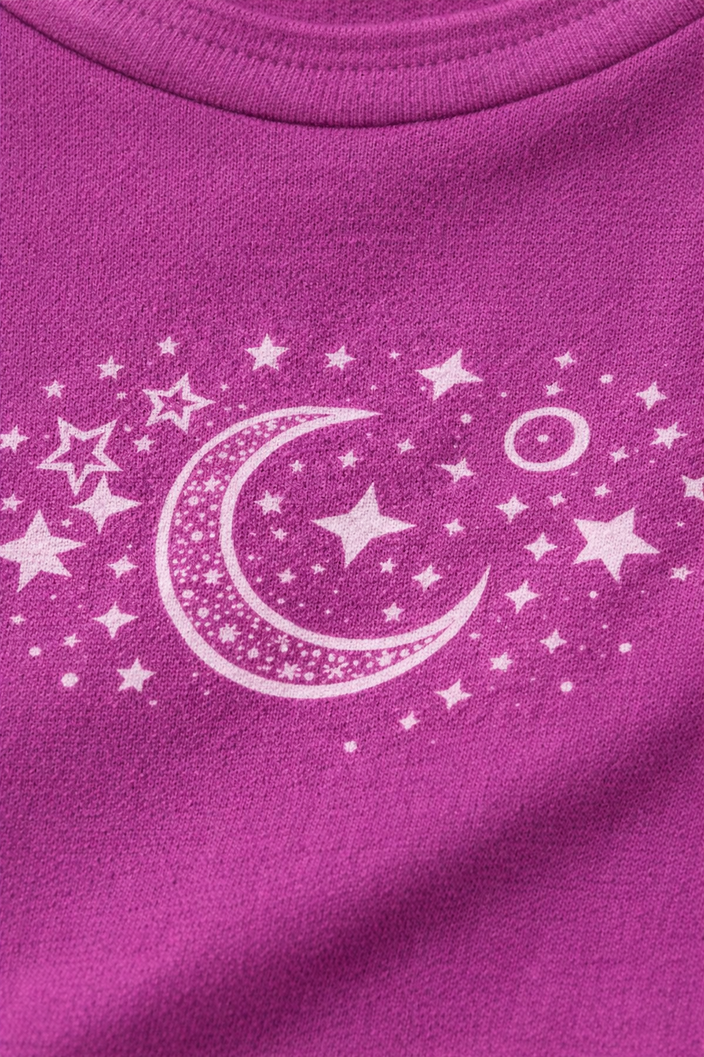 Image of Pink-Full Hand T-Shirt