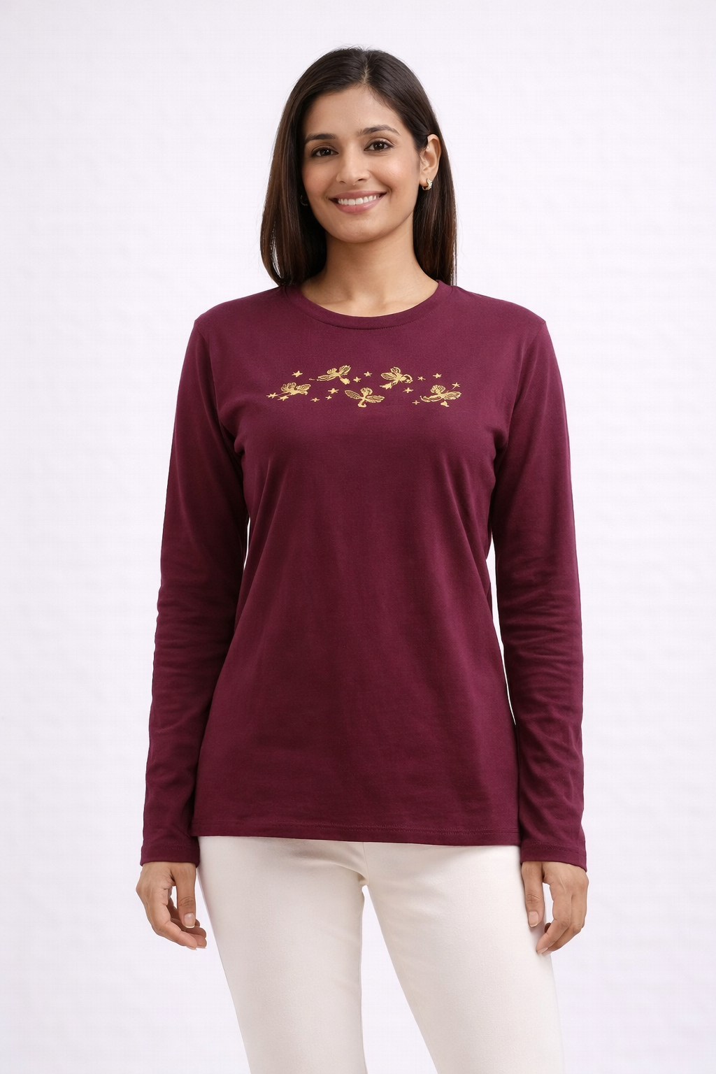 Image of Rust -Full Hand T-Shirt