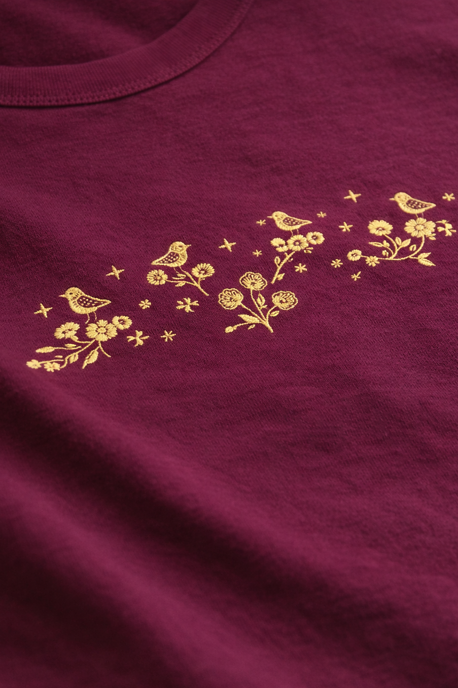 Image of Rust -Full Hand T-Shirt