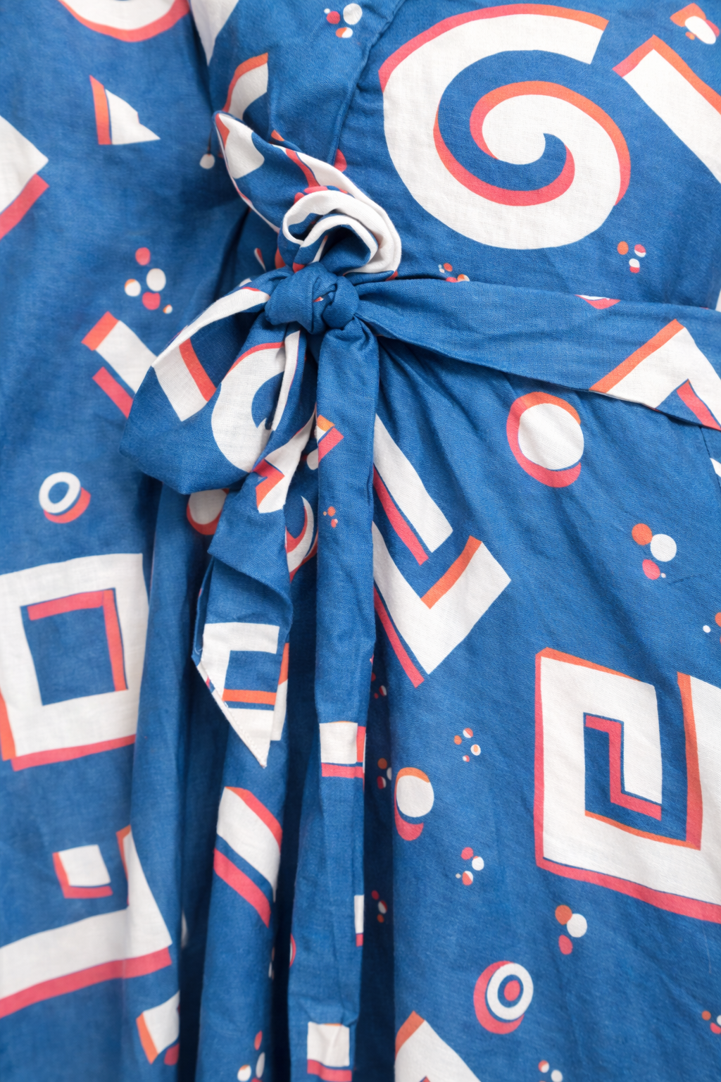Image of Blue - Waterfall Maxi