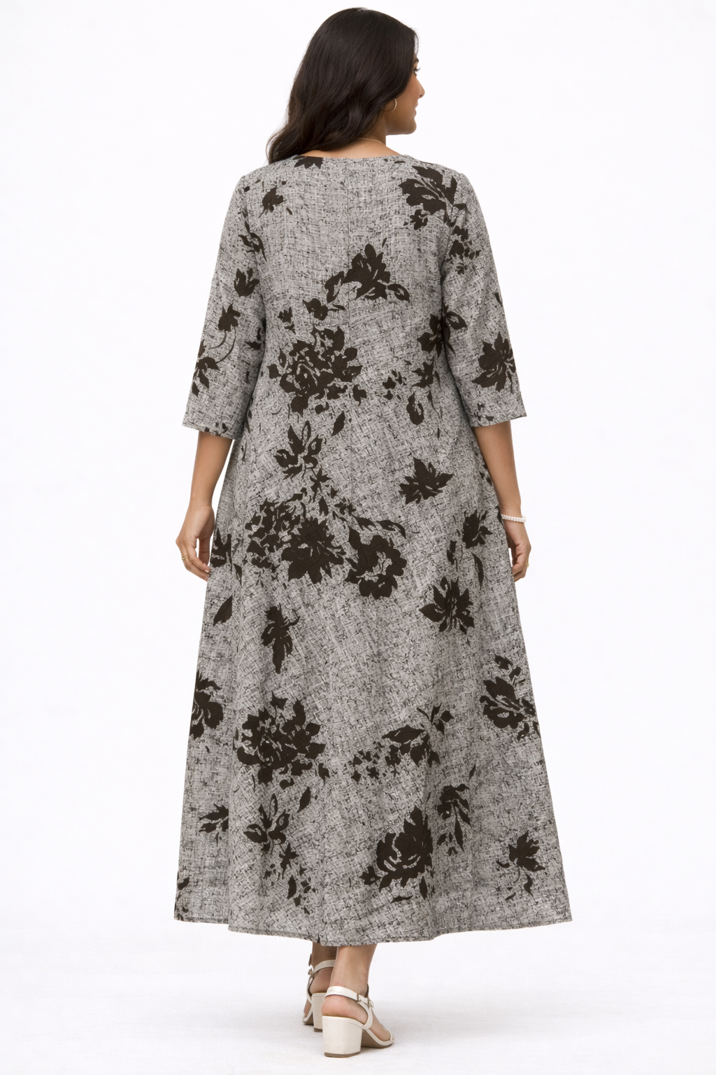 Image of Olive Circular Frock