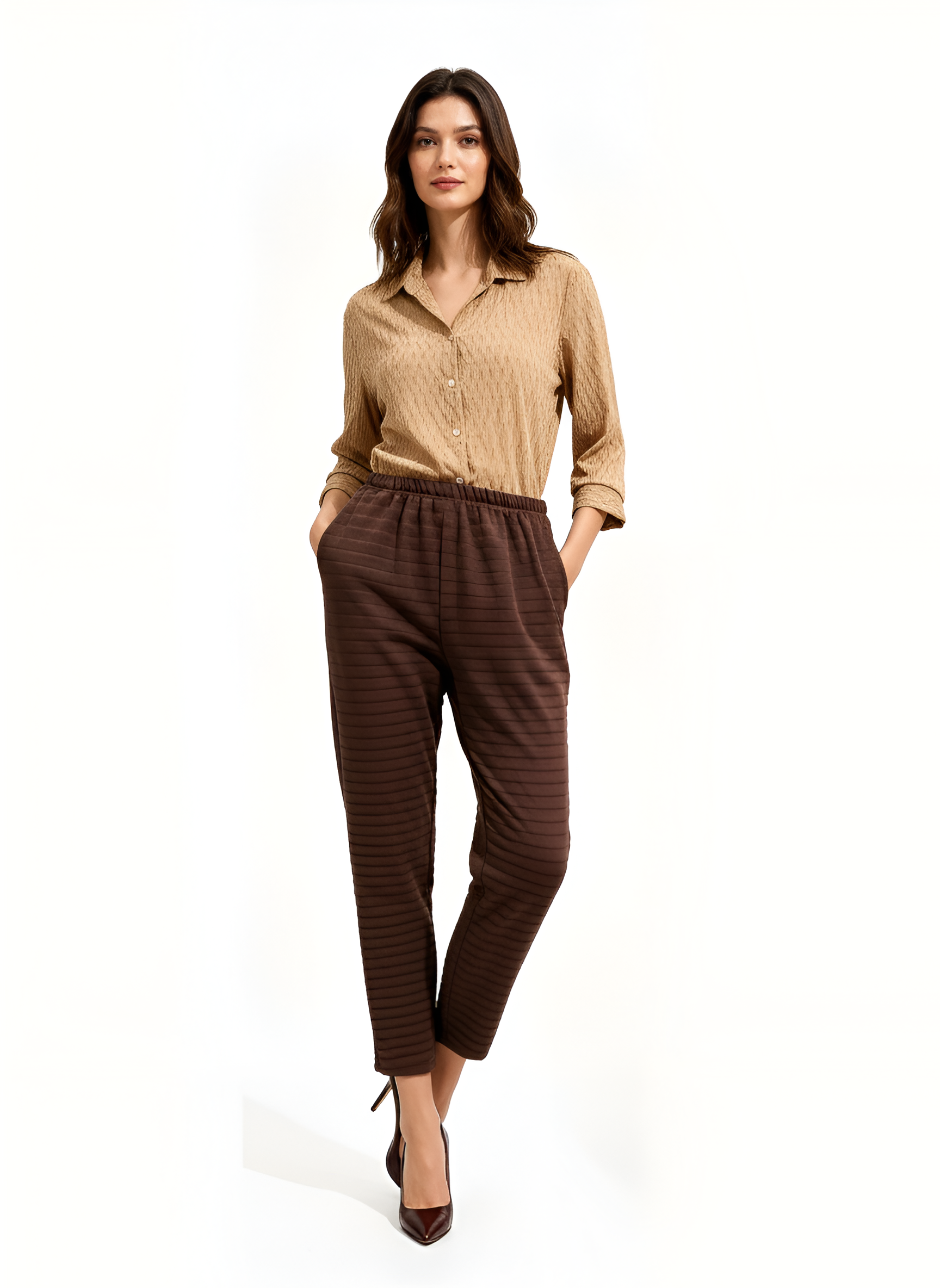 Earth Tone Classic Combo Set