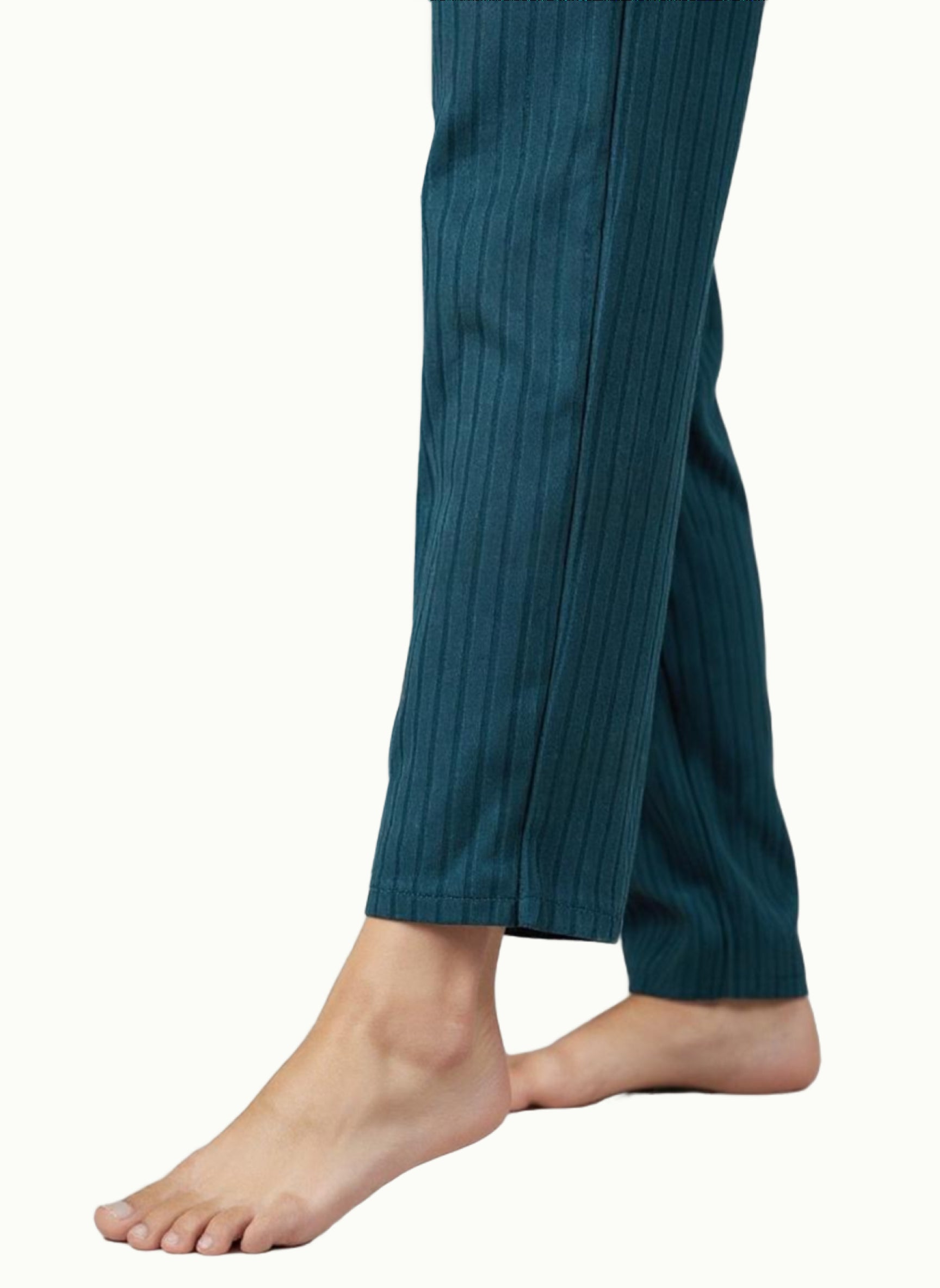 Blue | Slack Pant