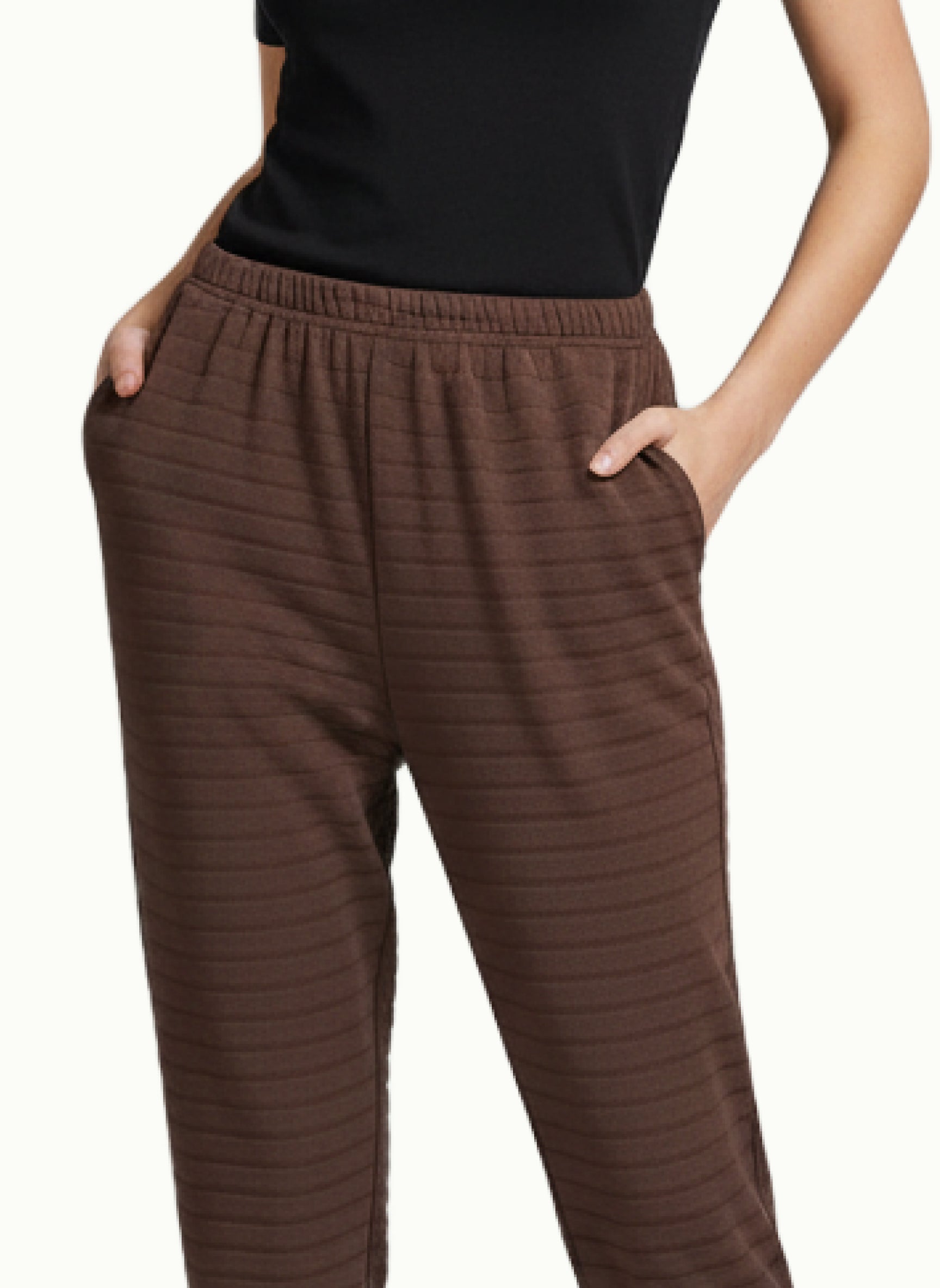 Image of Brown | Slacks Pant