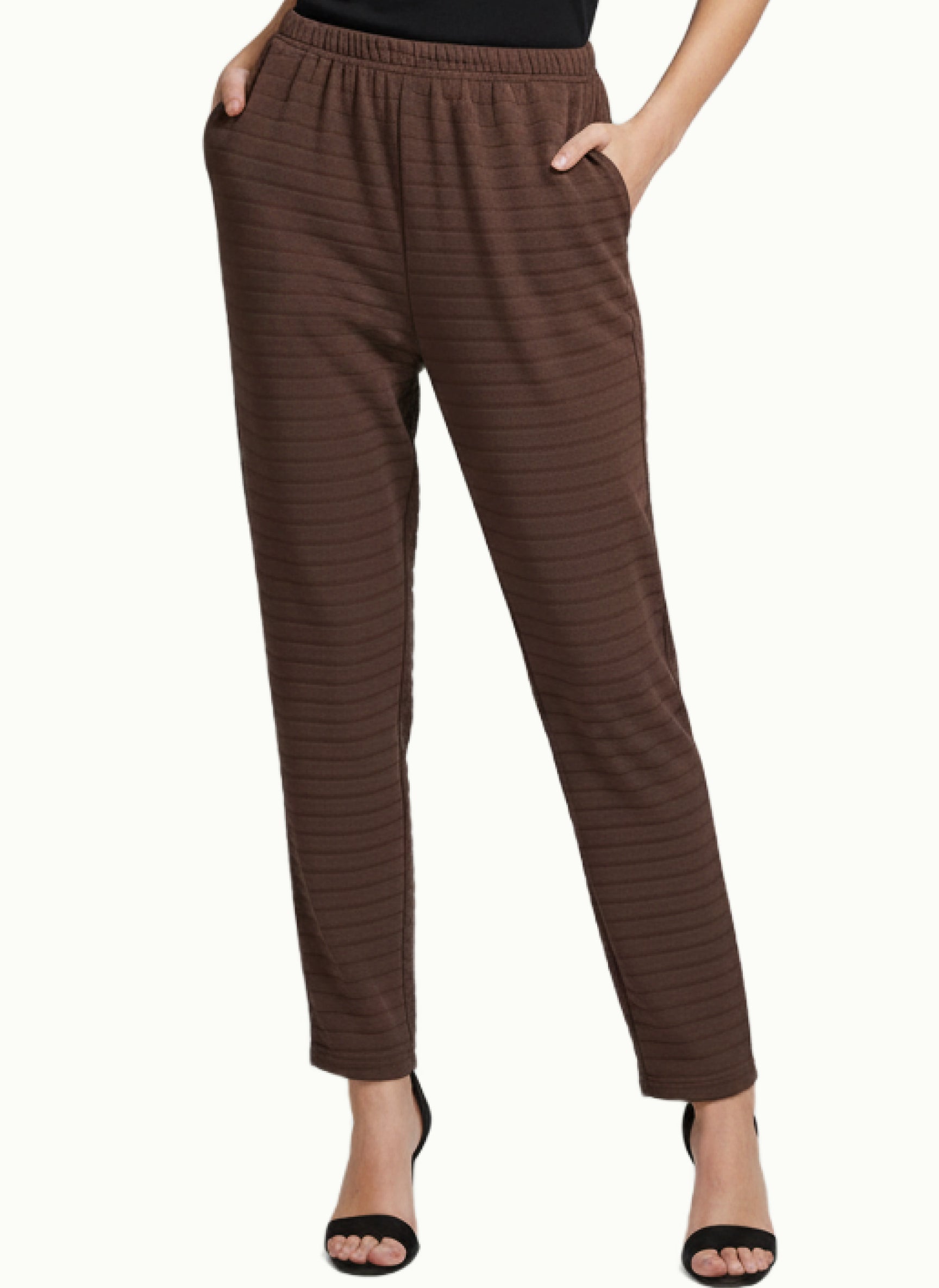 Brown | Slacks Pant