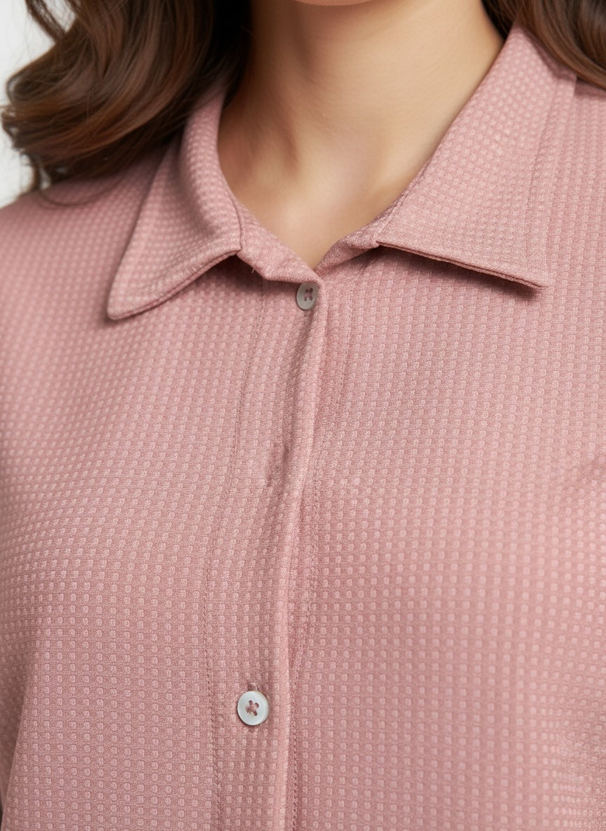 Camicia Light Pink