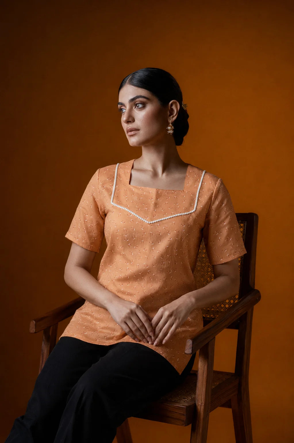 Short Kurti