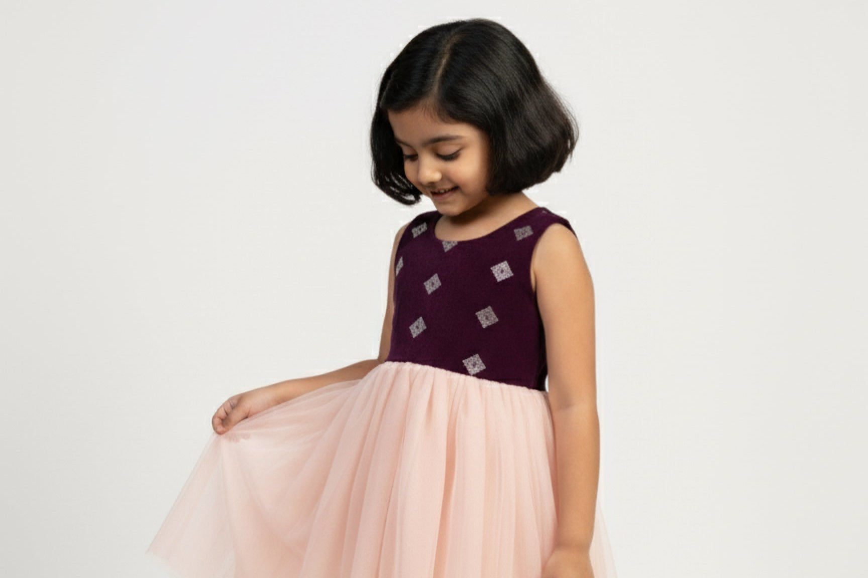 Berry Blossom Twirl Frock