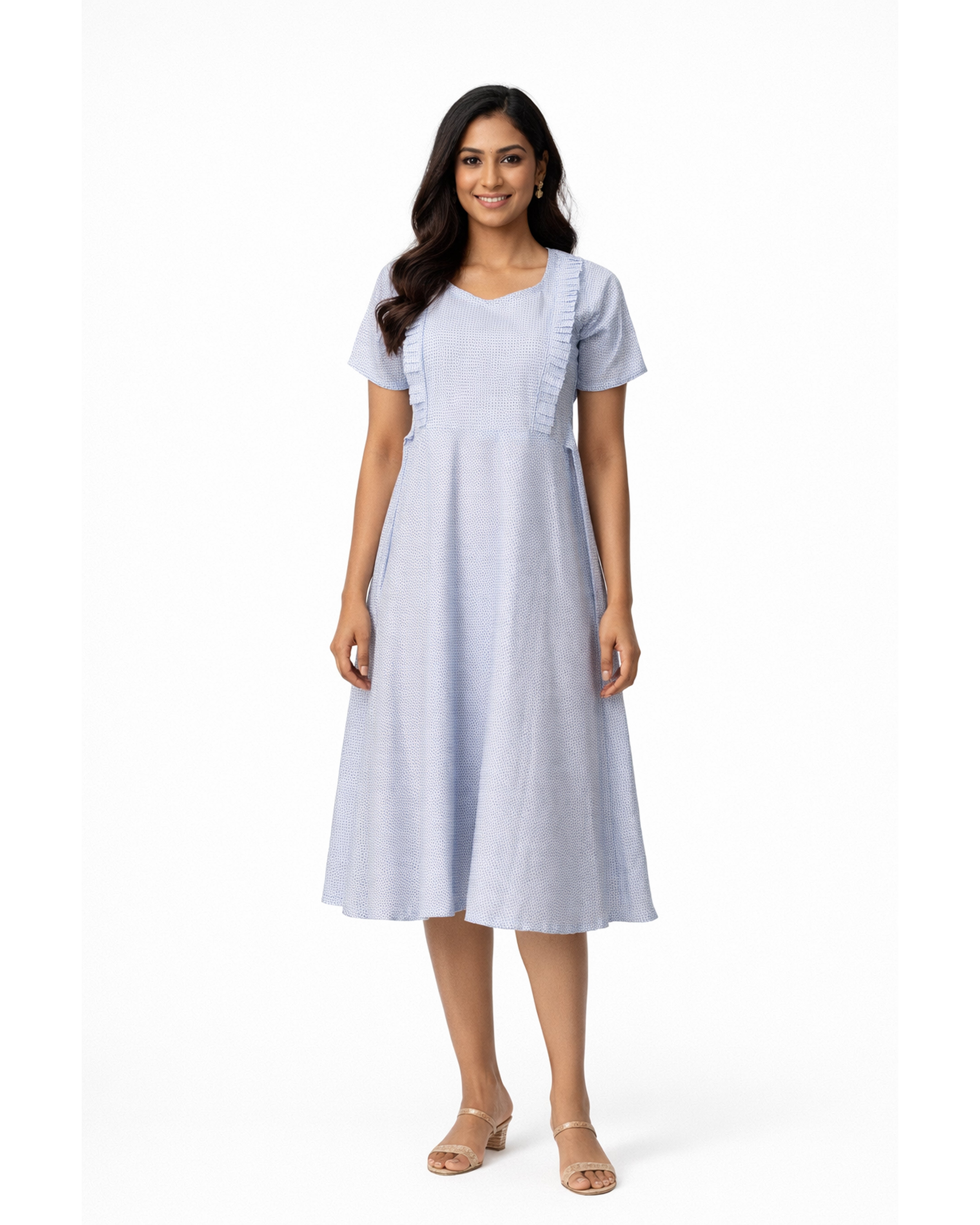 Image of Maternity frock