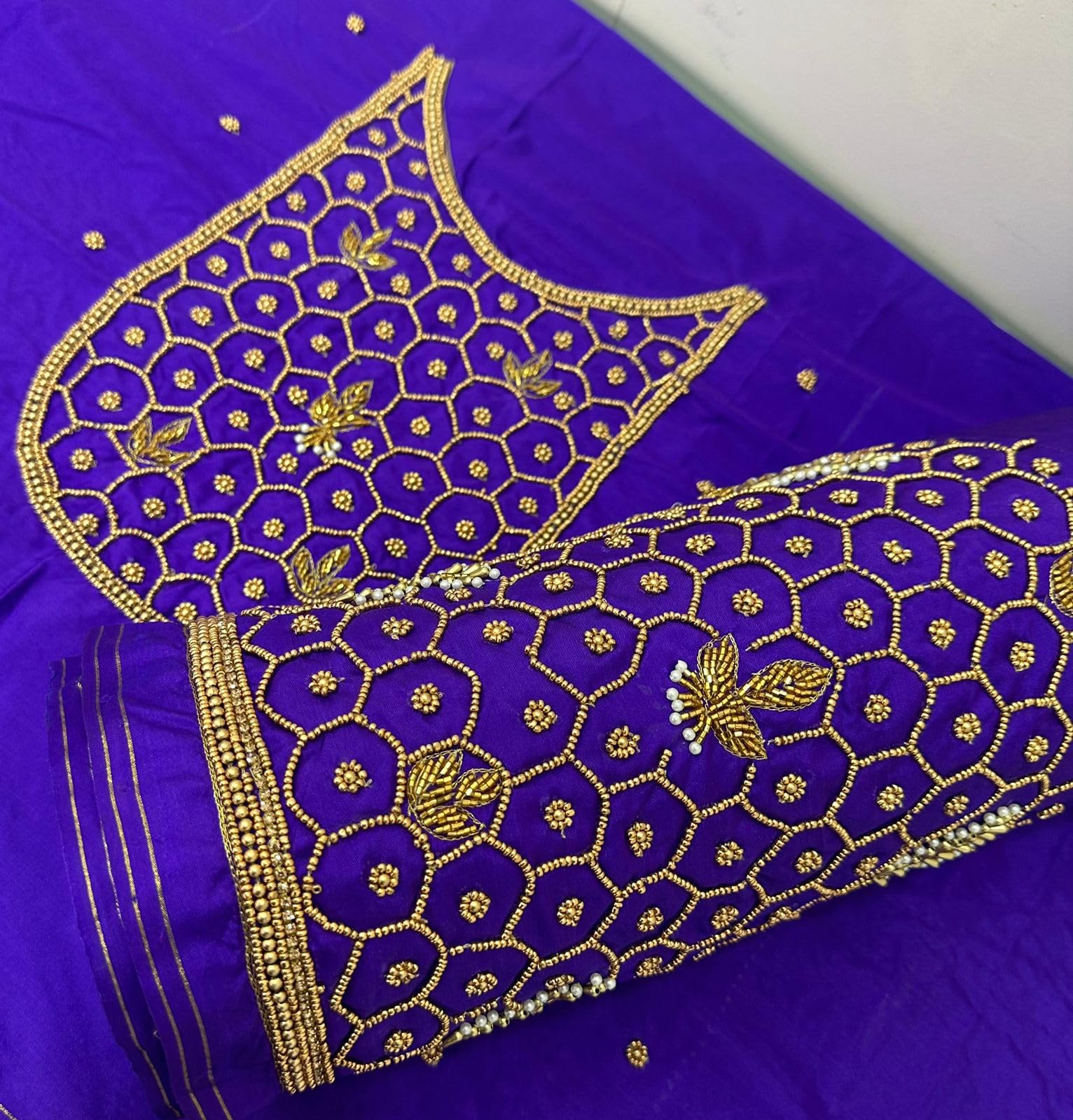 Aari Cloth-1