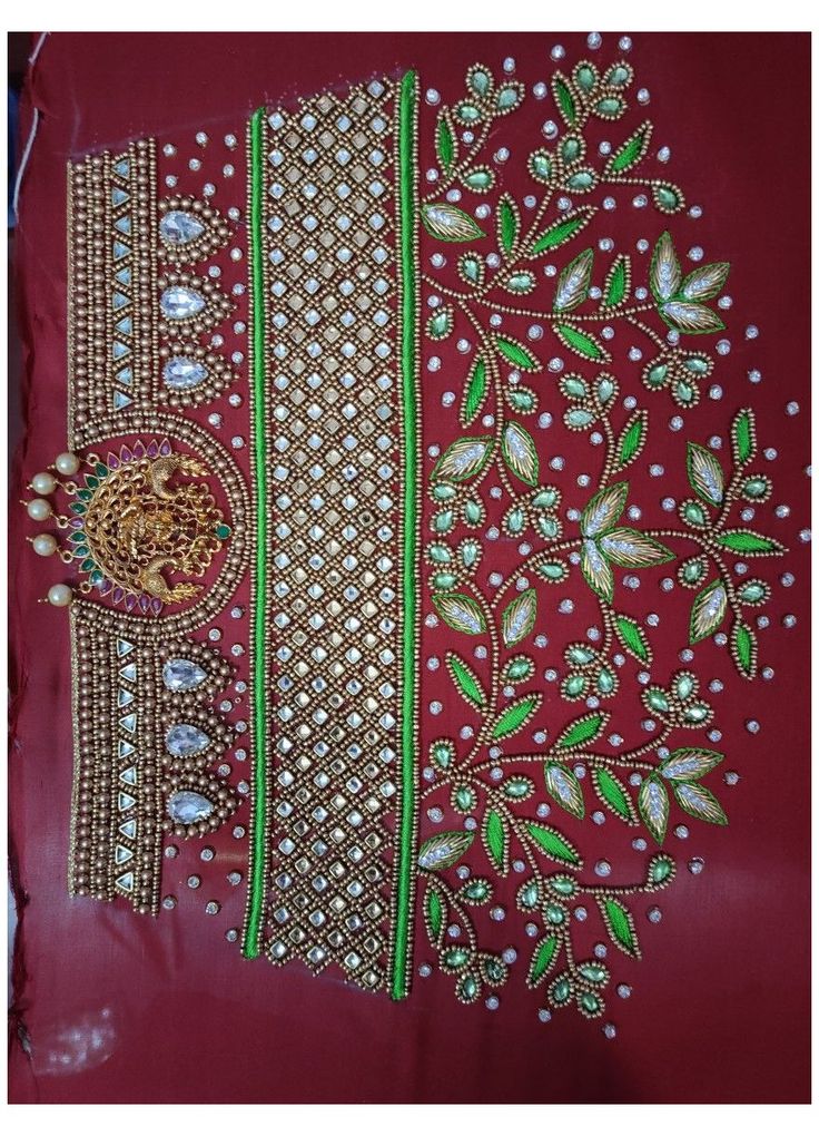 Aari Cloth-2