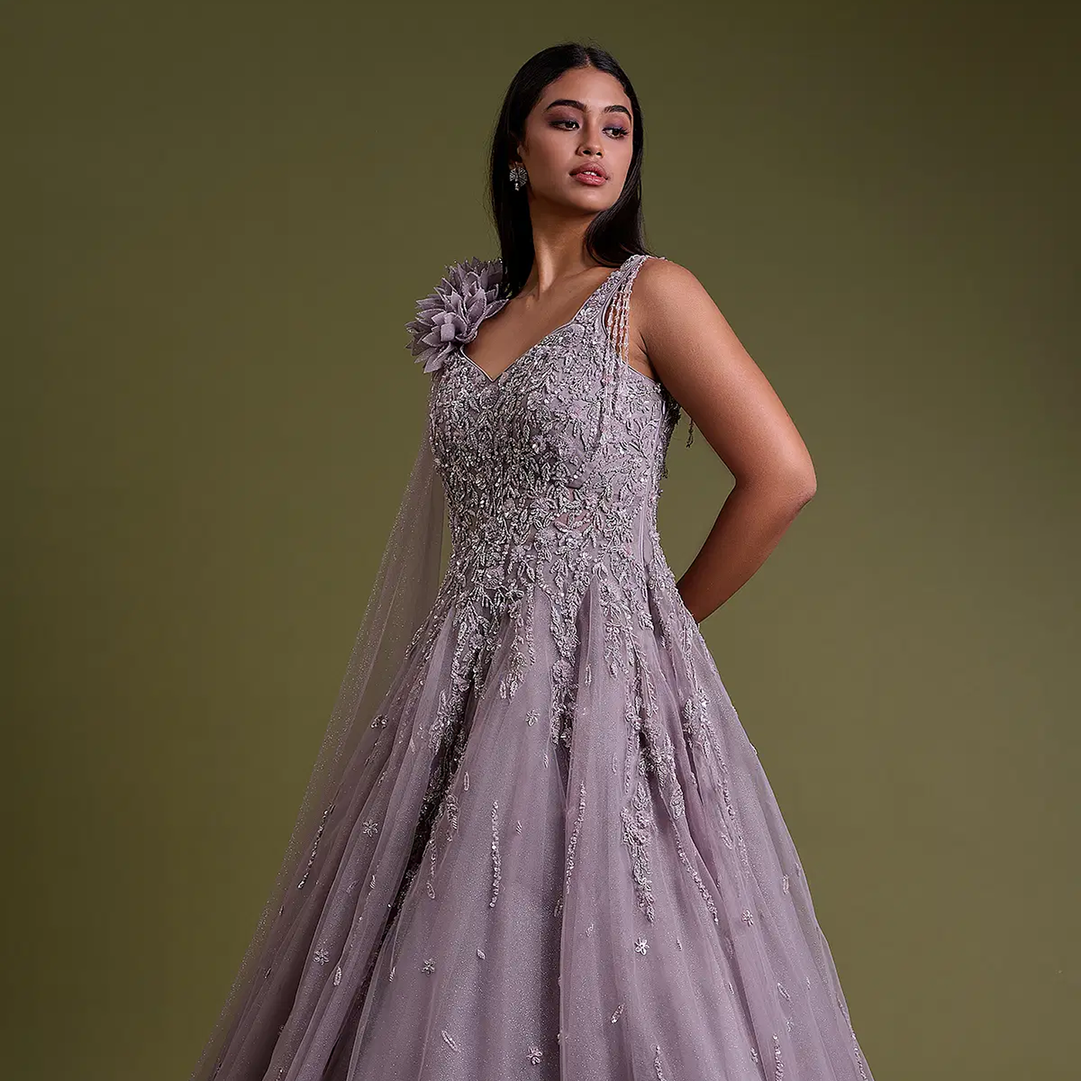 Gown