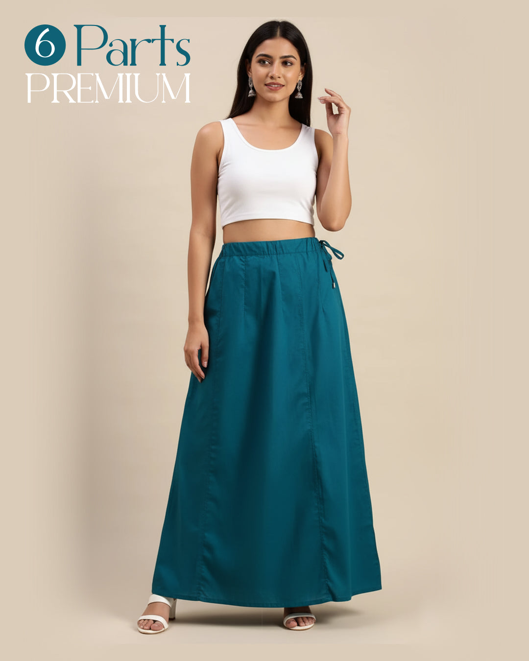 Inskirts 6 Parts Premium