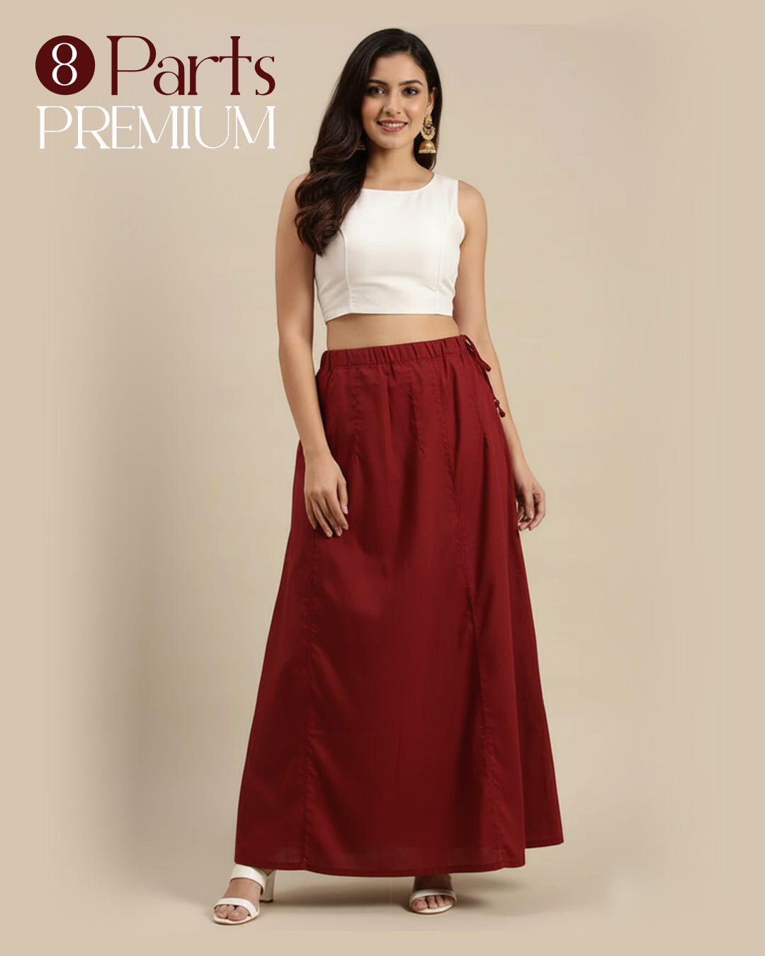 Inskirts 8 Parts Premium