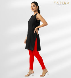 Image of Off White Ankle Legging